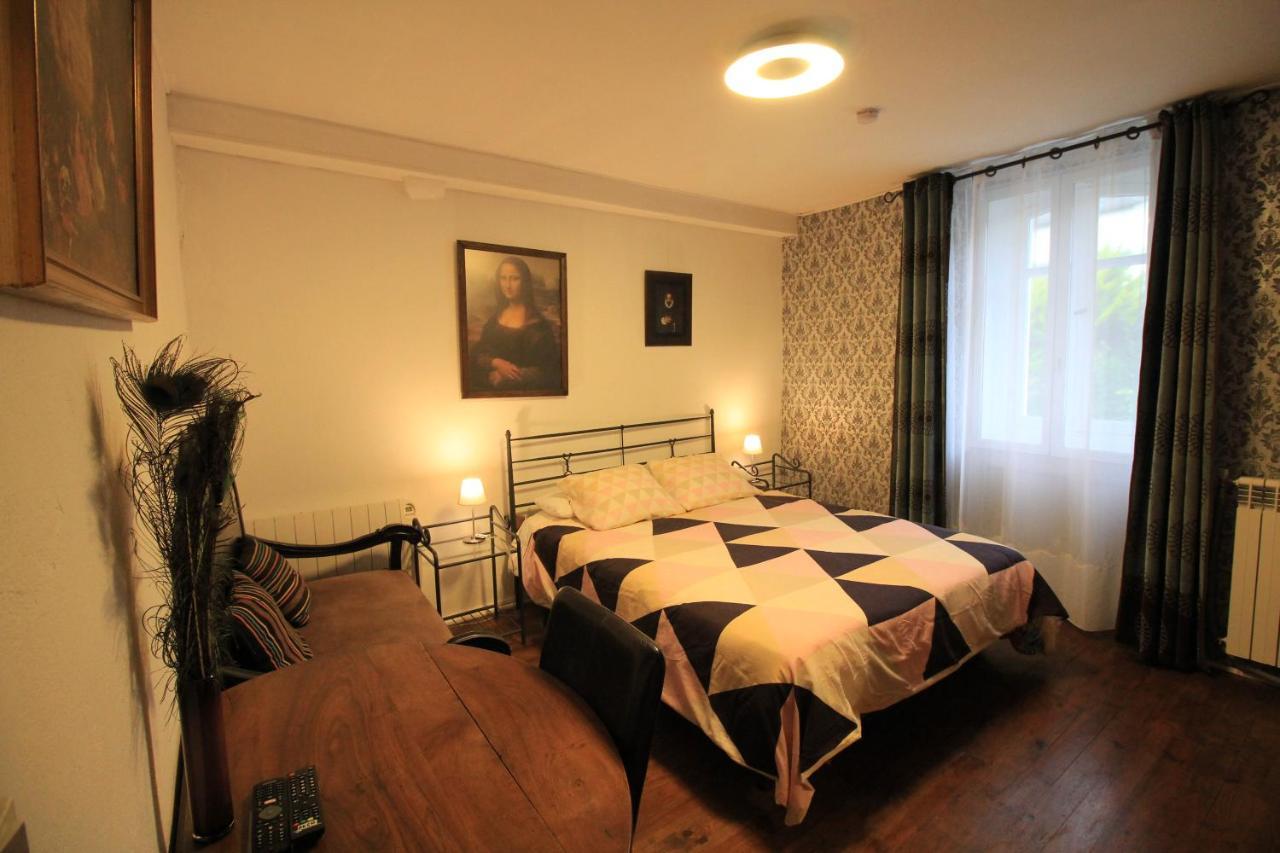 Maison Bergoun Borce Bagian luar foto