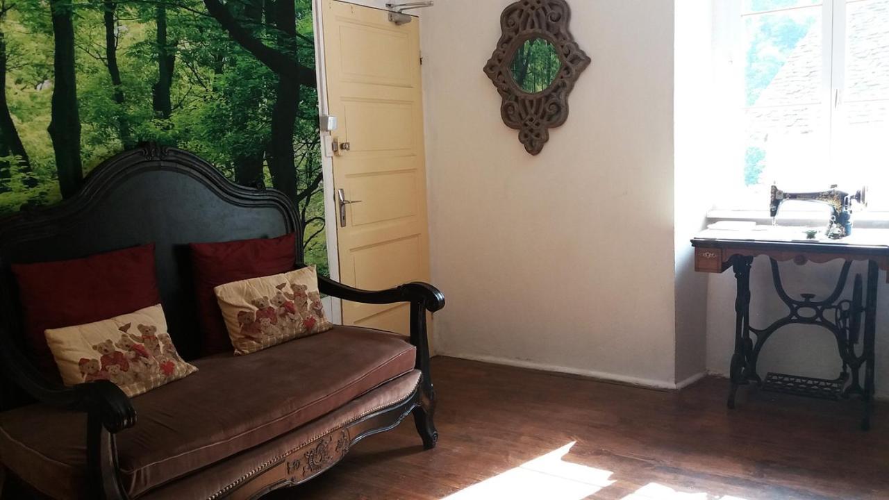 Maison Bergoun Borce Bagian luar foto