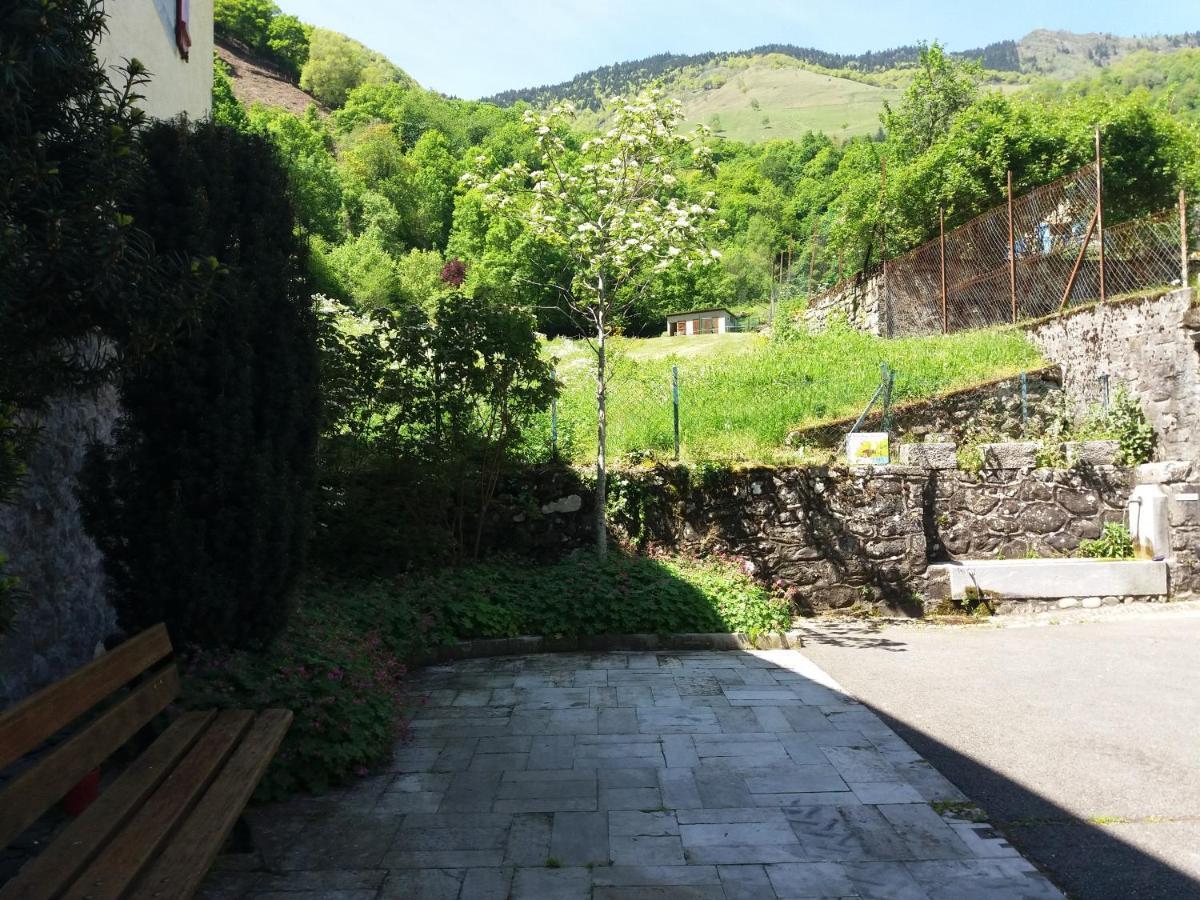 Maison Bergoun Borce Bagian luar foto