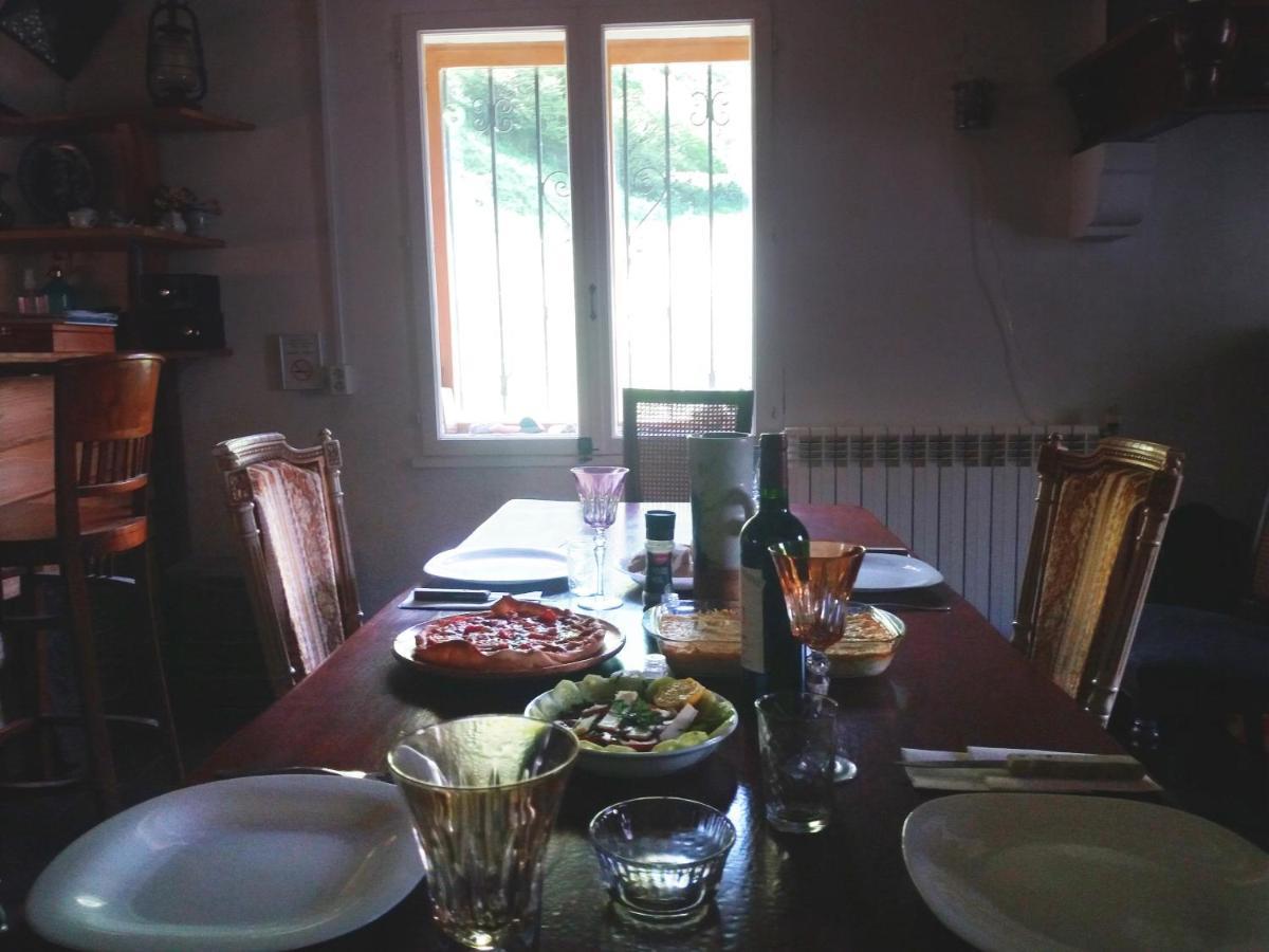 Maison Bergoun Borce Bagian luar foto