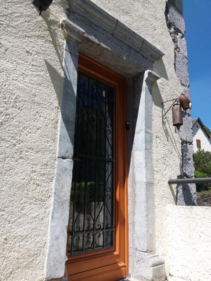 Maison Bergoun Borce Bagian luar foto