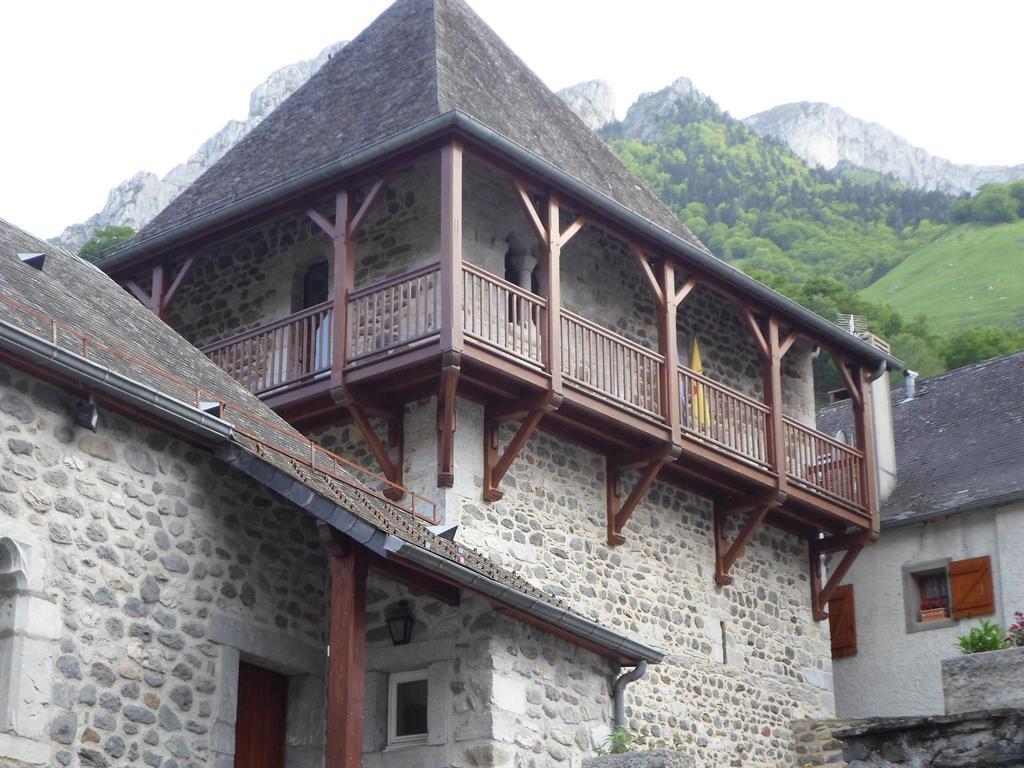 Maison Bergoun Borce Bagian luar foto