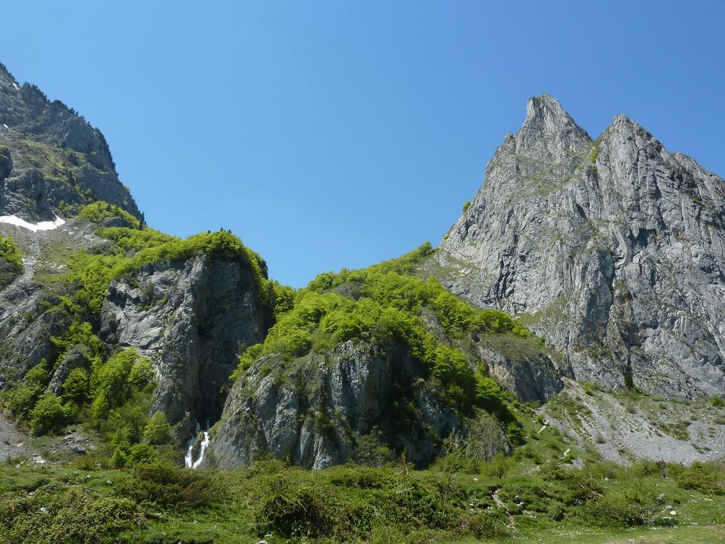 Maison Bergoun Borce Bagian luar foto
