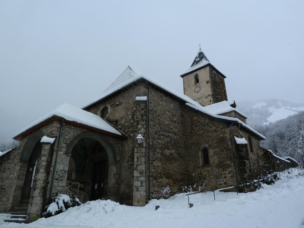 Maison Bergoun Borce Bagian luar foto