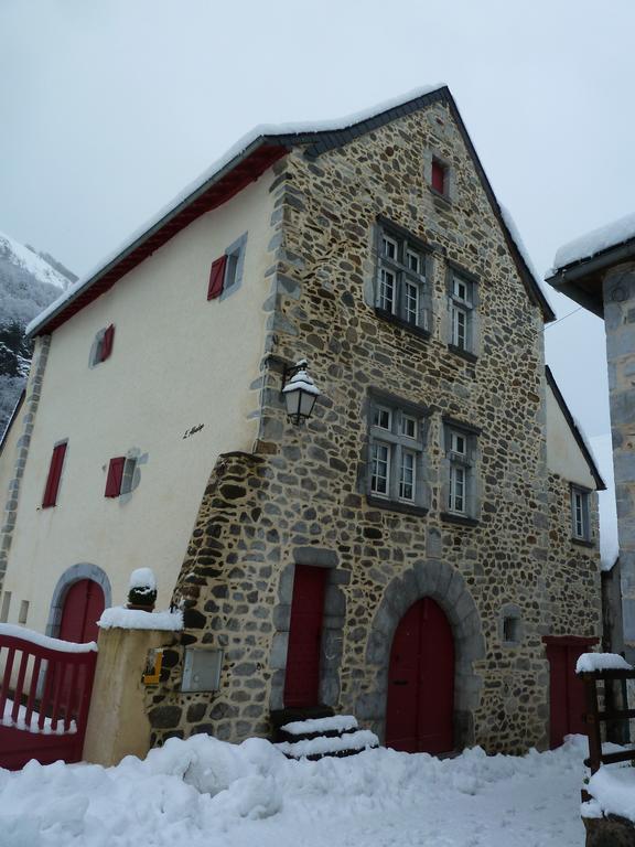 Maison Bergoun Borce Bagian luar foto