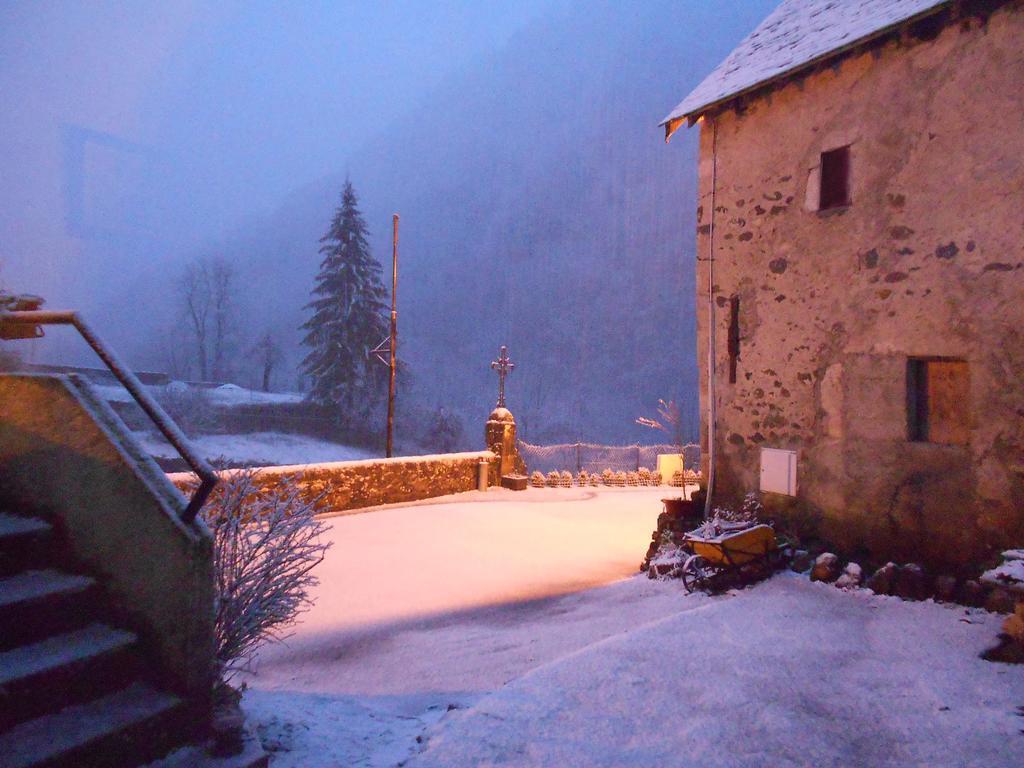 Maison Bergoun Borce Bagian luar foto