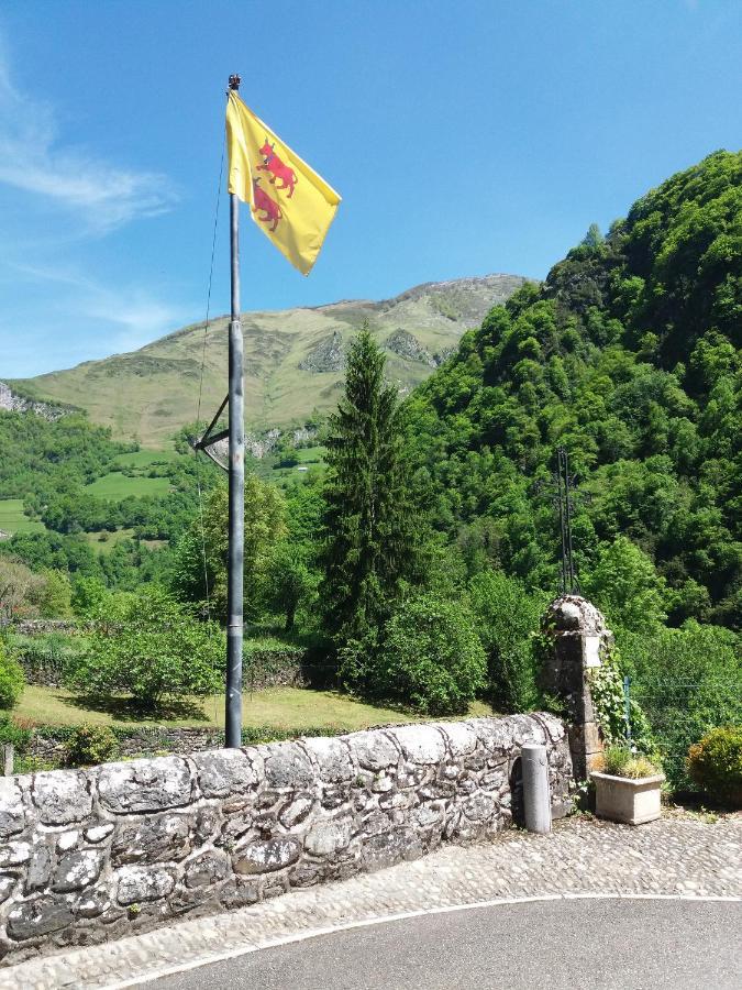 Maison Bergoun Borce Bagian luar foto