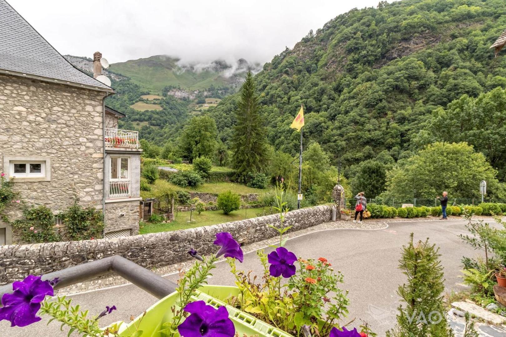Maison Bergoun Borce Bagian luar foto