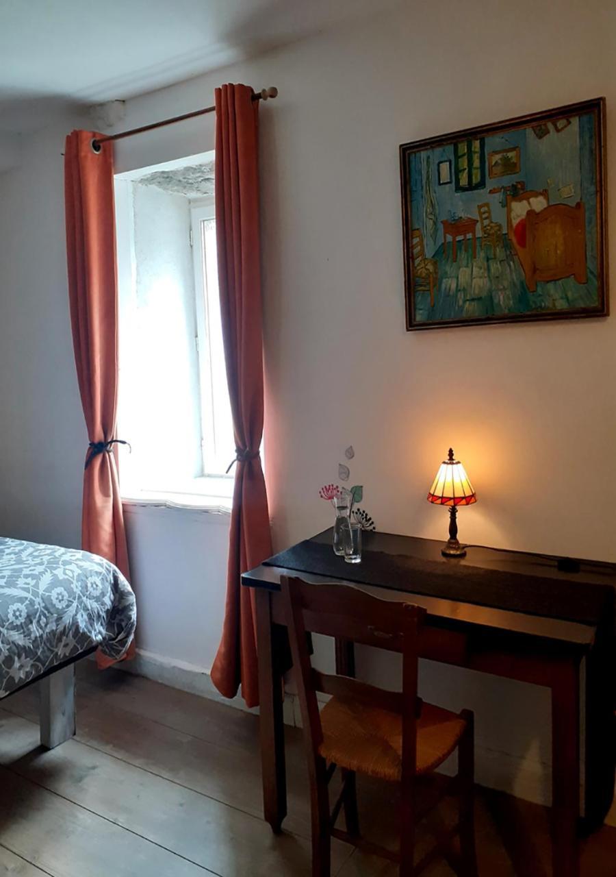 Maison Bergoun Bed & Breakfast Borce Bagian luar foto