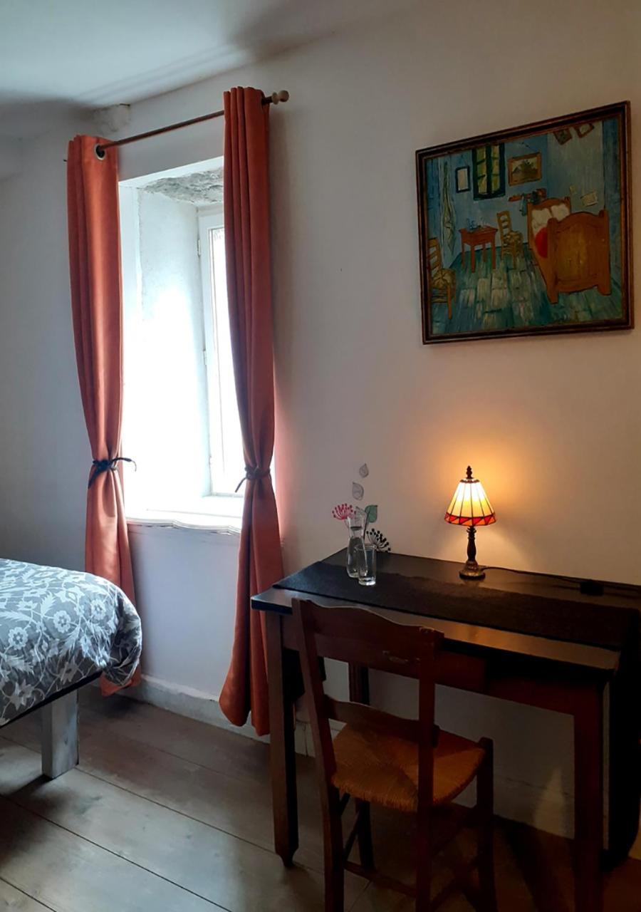 Maison Bergoun Borce Bagian luar foto