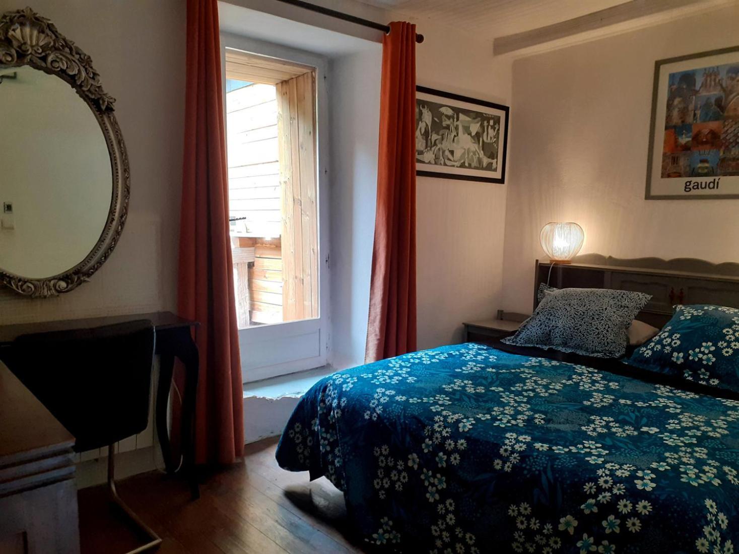 Maison Bergoun Bed & Breakfast Borce Bagian luar foto