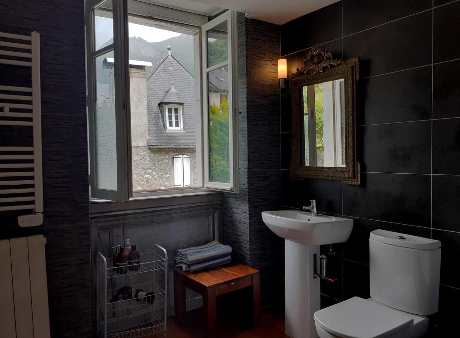 Maison Bergoun Borce Bagian luar foto