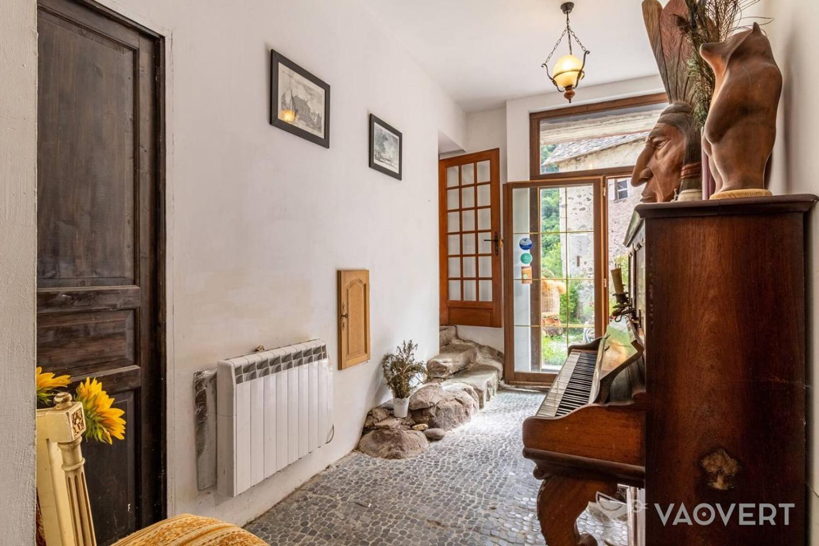 Maison Bergoun Borce Bagian luar foto