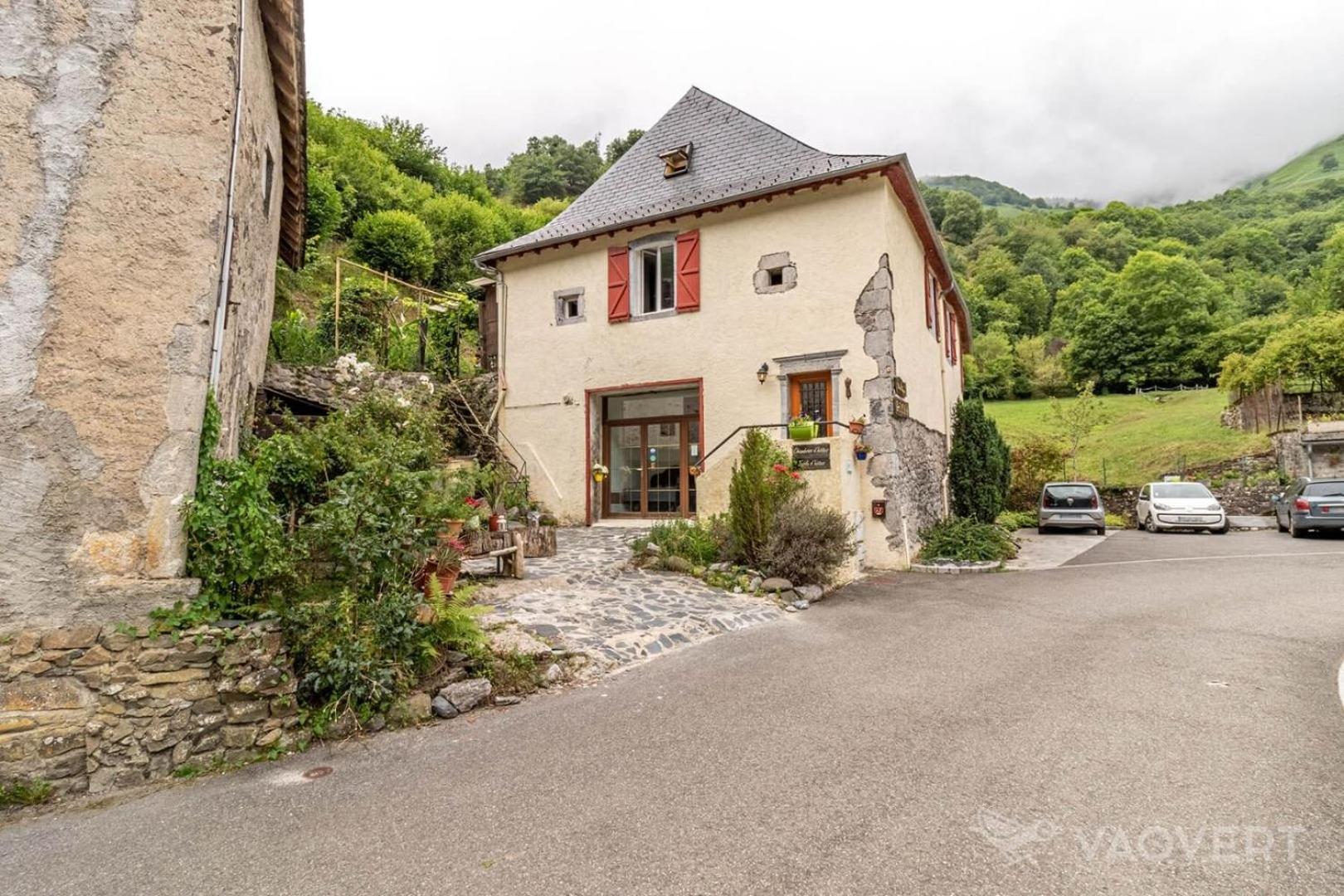 Maison Bergoun Borce Bagian luar foto
