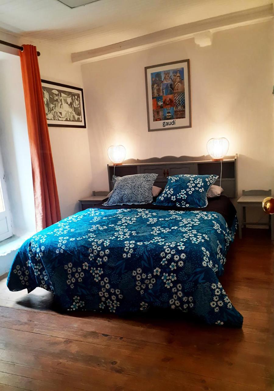 Maison Bergoun Borce Ruang foto