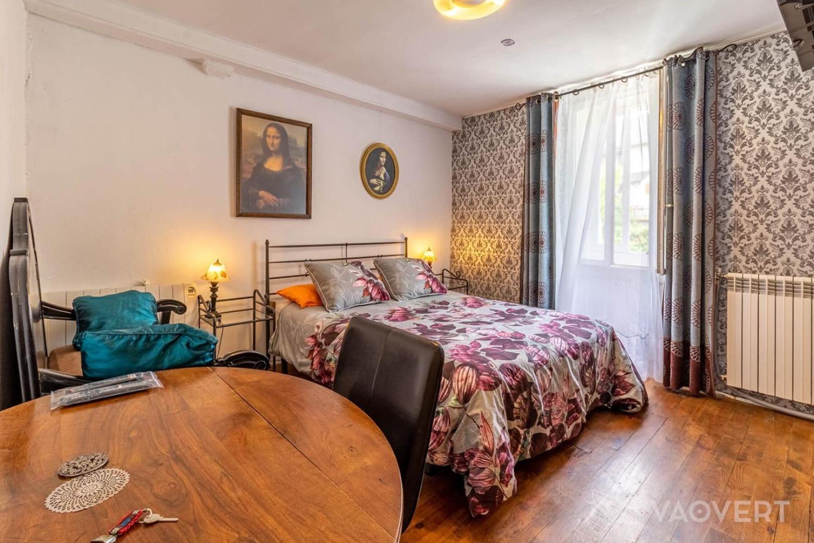 Maison Bergoun Borce Ruang foto