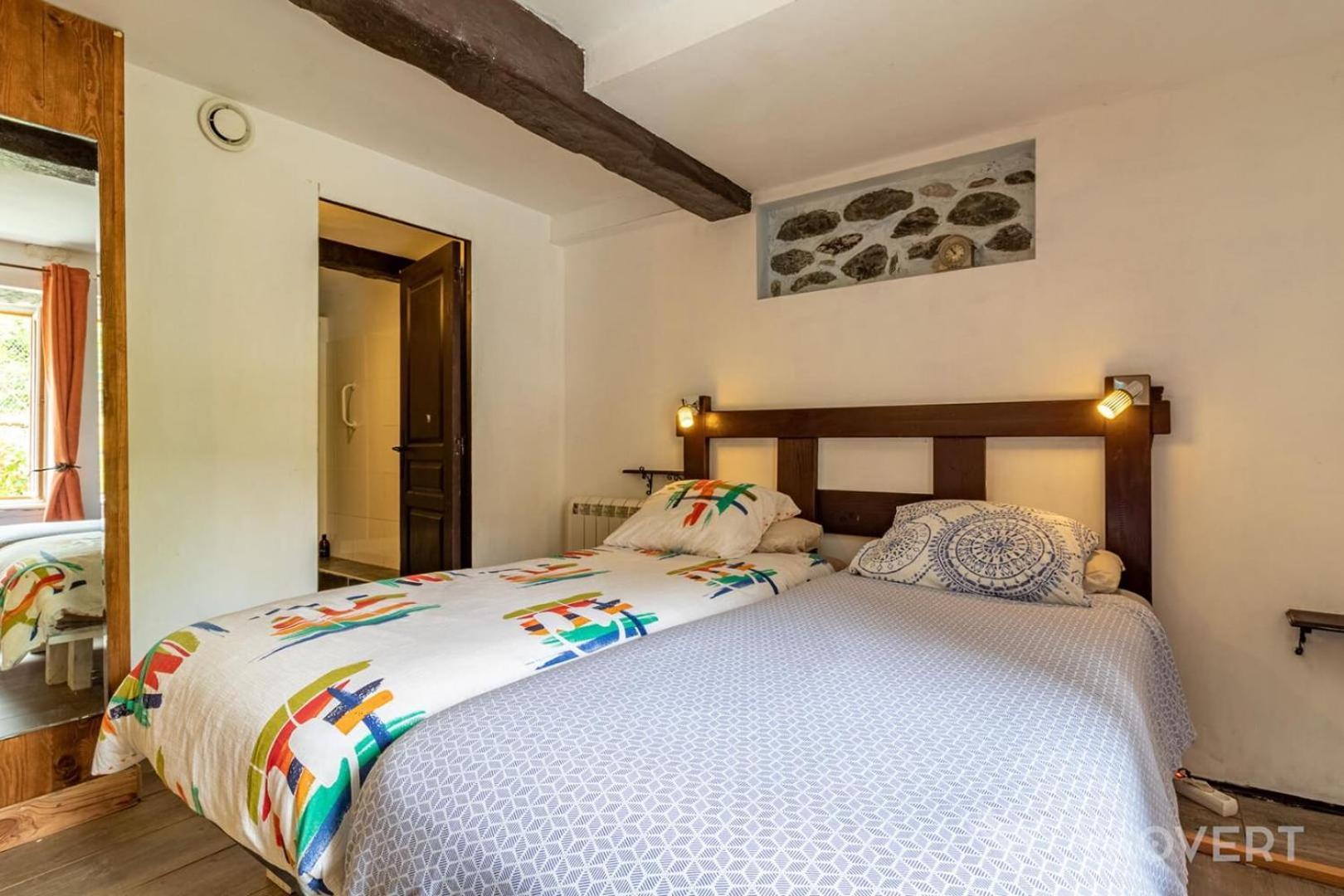 Maison Bergoun Borce Ruang foto