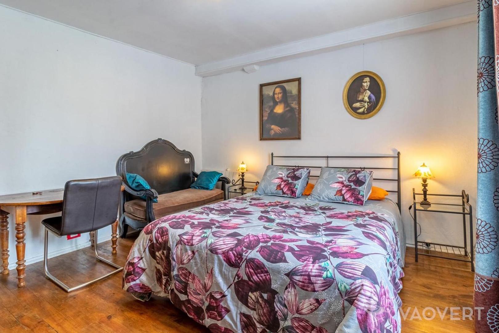 Maison Bergoun Borce Ruang foto
