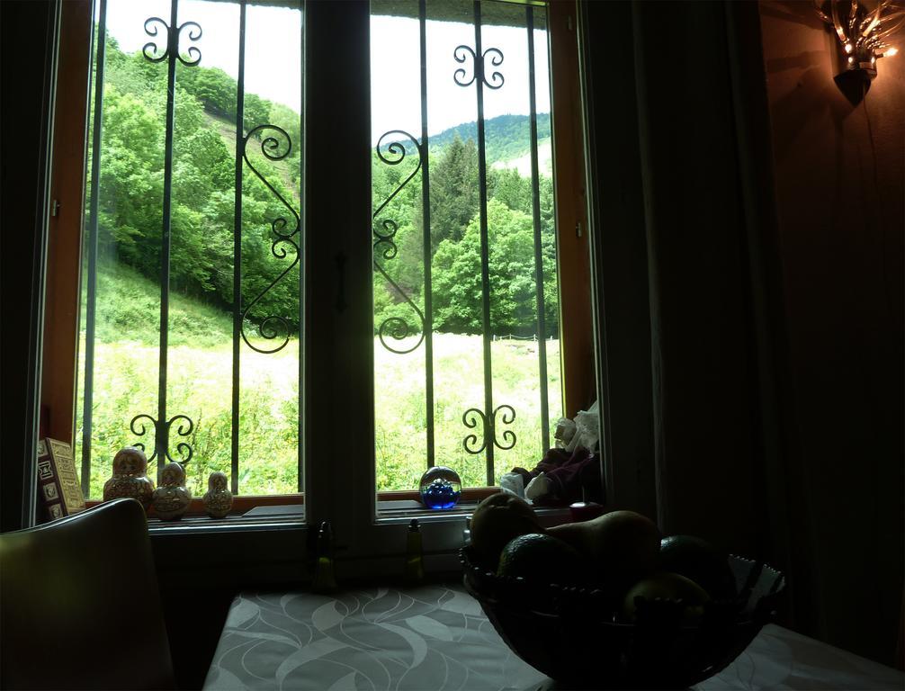 Maison Bergoun Borce Bagian luar foto