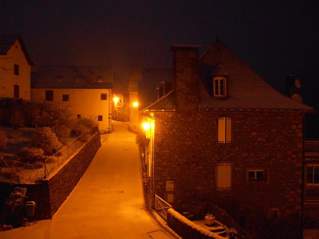 Maison Bergoun Borce Bagian luar foto