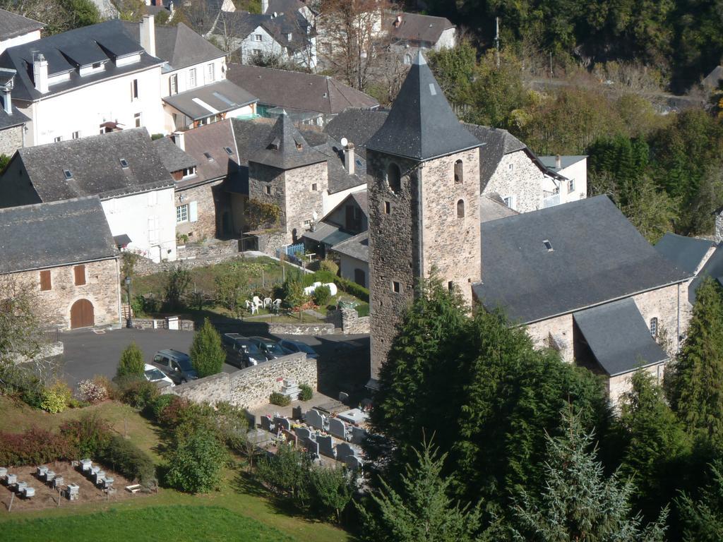 Maison Bergoun Borce Bagian luar foto