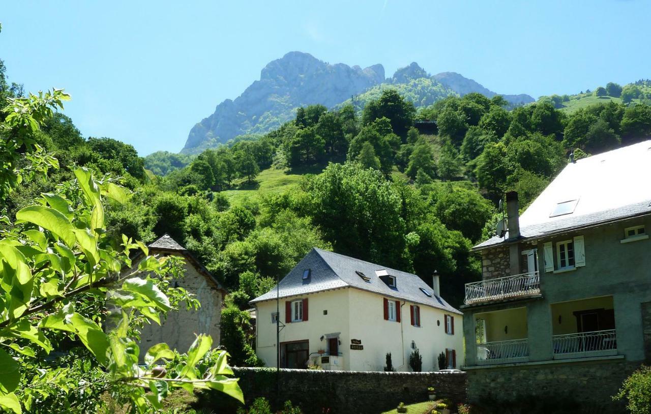 Maison Bergoun Borce Bagian luar foto