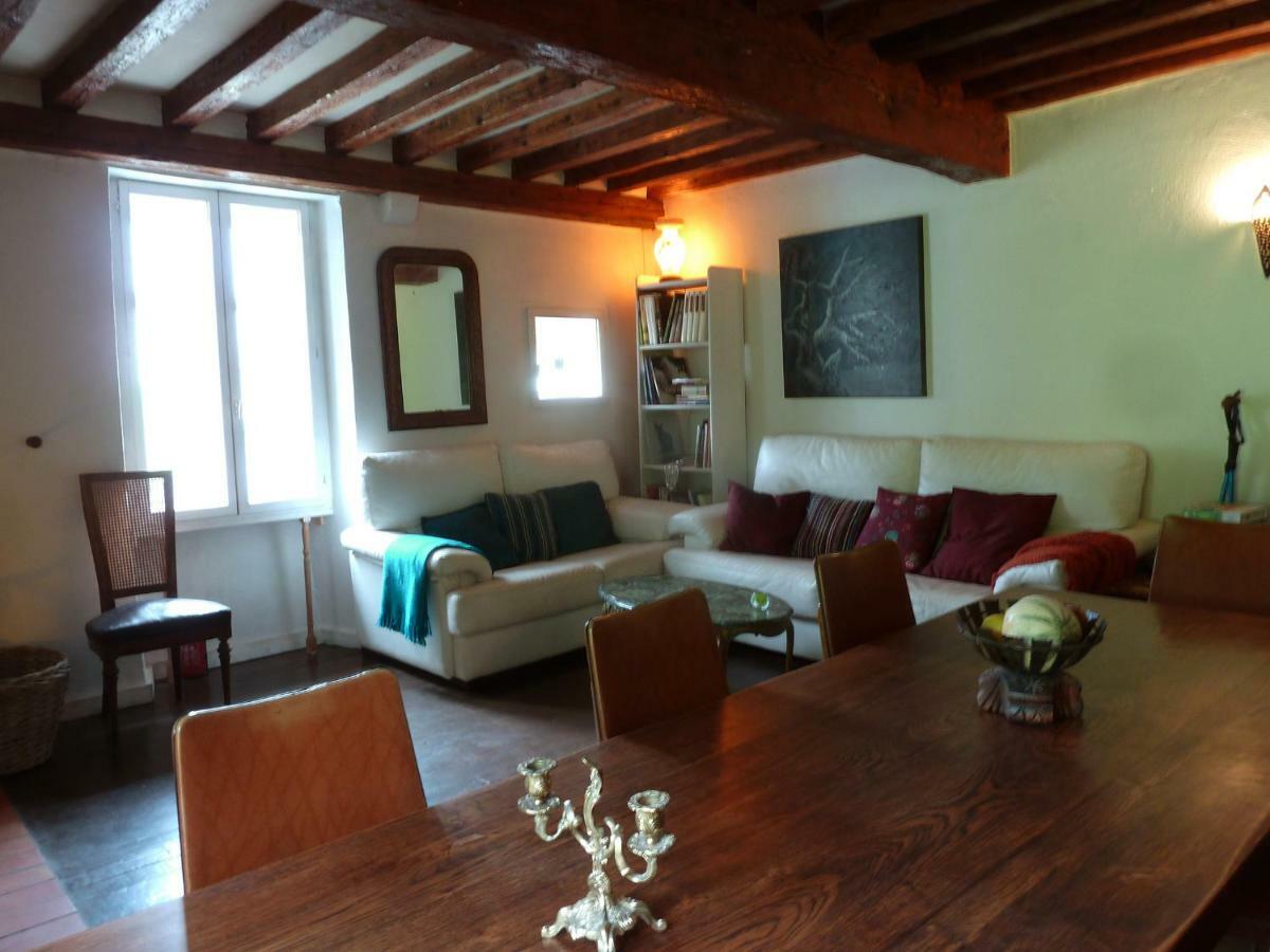 Maison Bergoun Borce Bagian luar foto
