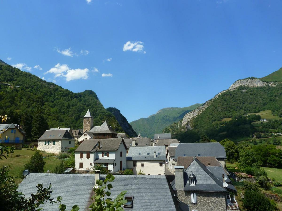 Maison Bergoun Borce Bagian luar foto