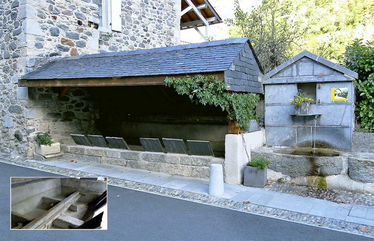 Maison Bergoun Borce Bagian luar foto