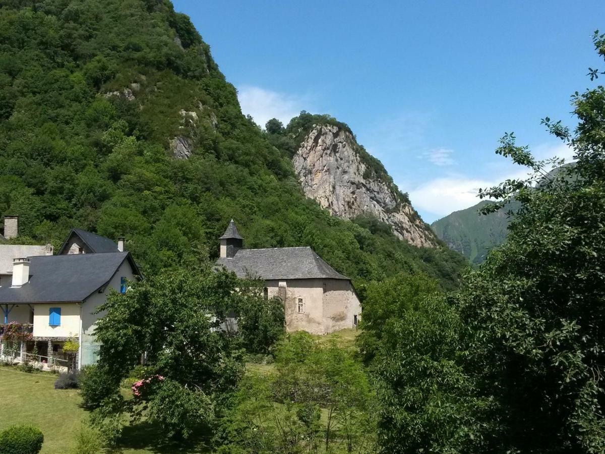 Maison Bergoun Borce Bagian luar foto