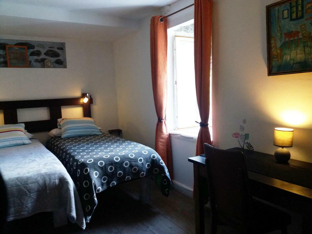Maison Bergoun Borce Ruang foto